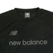 【ネコポス対応可】ニューバランスNewBalanceプラクティスショートスリーブシャツMT61573K陸上ランニングサッカーフットサルプラクティスシャツ半袖練習着メンズ