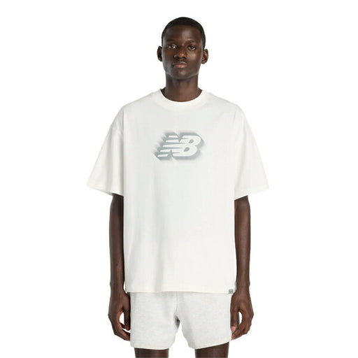 【ネコポス対応可】ニューバランスNewBalanceNBロゴTシャツメンズ半袖TシャツMT61C625-SST