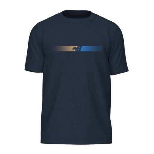【ネコポス送料無料】ニューバランスNewBalanceメンズTシャツグラデーションNBTシャツ26SS半袖MT61E5YZ-NNY