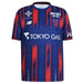 FC東京2026-27レプリカホームユニフォーム半袖MT62K6KI-HMEサッカーブルーレッドニューバランスNewBalance