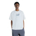 【ネコポス送料無料】ニューバランスNewBalanceNBロゴショートスリーブTシャツメンズ半袖MT62K9KF-SST