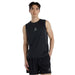 【ネコポス対応可】ニューバランスNewbalance大谷翔平トレーニングスリーブレスTシャツMT655W8-BK
