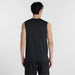 【ネコポス対応可】ニューバランスNewbalance大谷翔平トレーニングスリーブレスTシャツMT655W8-BK