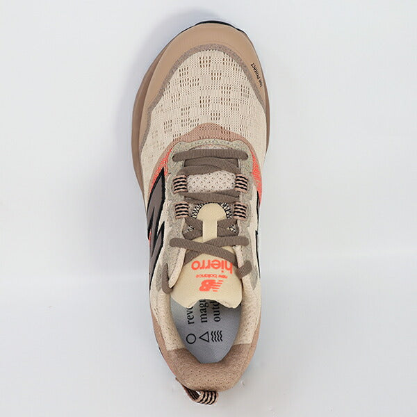 ニューバランスNewBalanceメンズランニングシューズFreshFoamXHierrov9フレッシュフォームXヒエロv9トレイルランニングアウトドアMTHIERV9-D