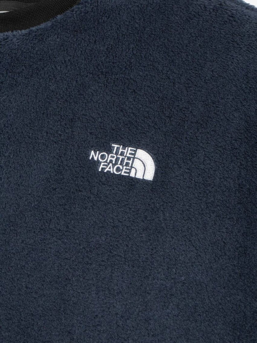 ザ・ノース・フェイスTHENORTHFACEメンズフリースバーサミッドクルーNA72480