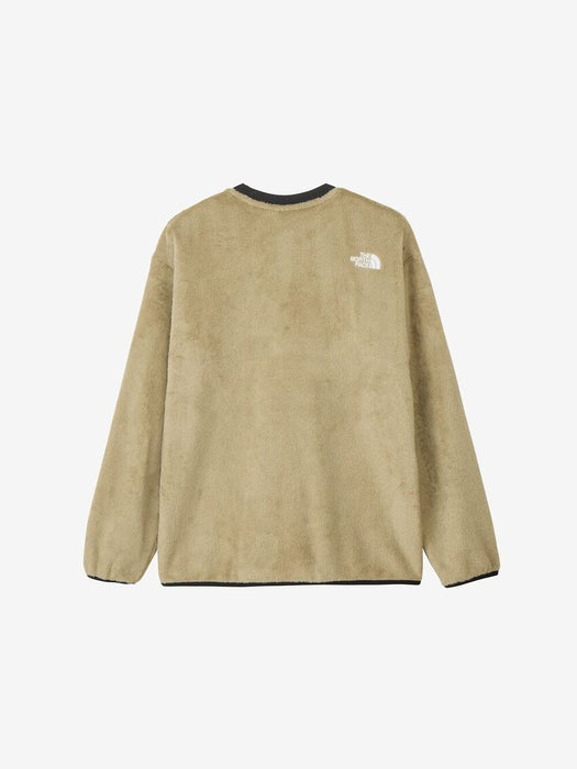ザ・ノース・フェイスTHENORTHFACEメンズフリースバーサミッドクルーNA72480