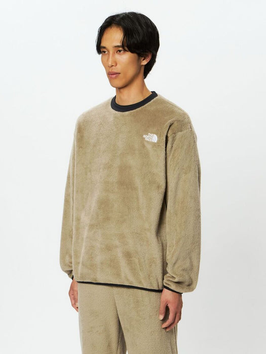 ザ・ノース・フェイスTHENORTHFACEメンズフリースバーサミッドクルーNA72480
