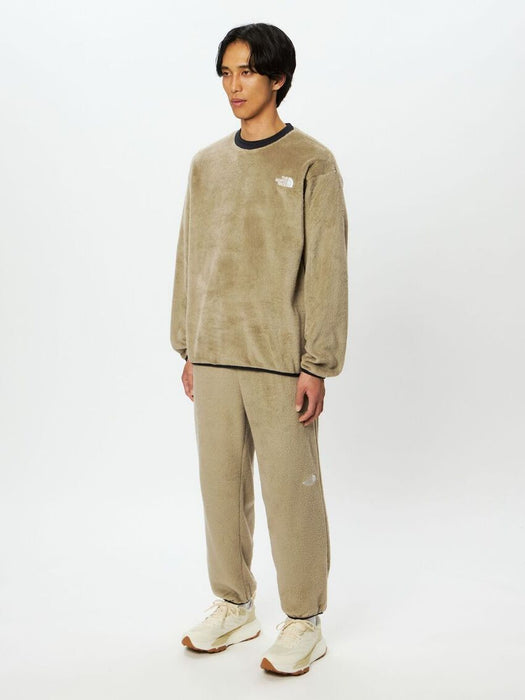 ザ・ノース・フェイスTHENORTHFACEメンズフリースバーサミッドクルーNA72480