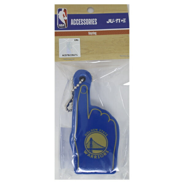 NBAゴールデンステート・ウォリアーズフローティングキーホルダーWARRIORSバスケットボールNBAグッズNBA35844