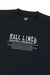 【ネコポス送料無料】オンザコートバスケットボールゲームシャツスリムロングスリーブシャツTシャツ長袖メンズレディース