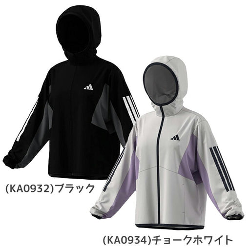 アディダスadidasスポーツトレーニングウェアレディース長袖WTEAM3Sウーブンジャケット25FWNCX84