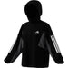 アディダスadidasスポーツトレーニングウェアレディース長袖WTEAM3Sウーブンジャケット25FWNCX84