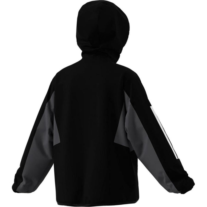 アディダスadidasスポーツトレーニングウェアレディース長袖WTEAM3Sウーブンジャケット25FWNCX84