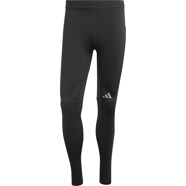 【ネコポス送料無料】アディダスadidasメンズランニングタイツRUNITTIGHTMランイットレギンスNDU67ロングスパッツストレッチパンツ