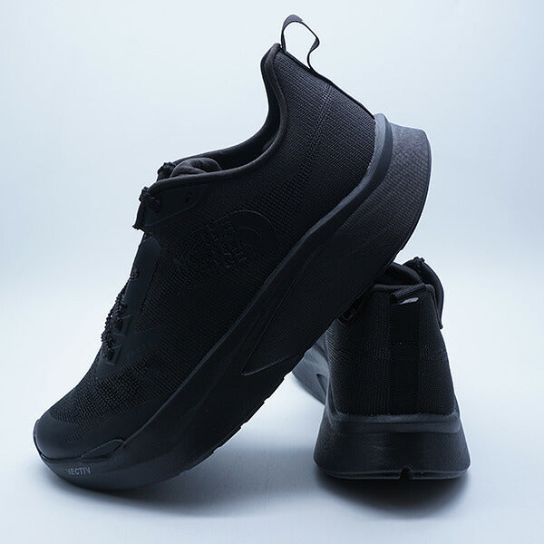 VECTIVVERSAノースフェイスTHENORTHFACENF52602-KKブラックランニングシューズ