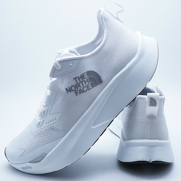 VECTIVVERSAノースフェイスTHENORTHFACENF52602-WWホワイトランニングシューズ