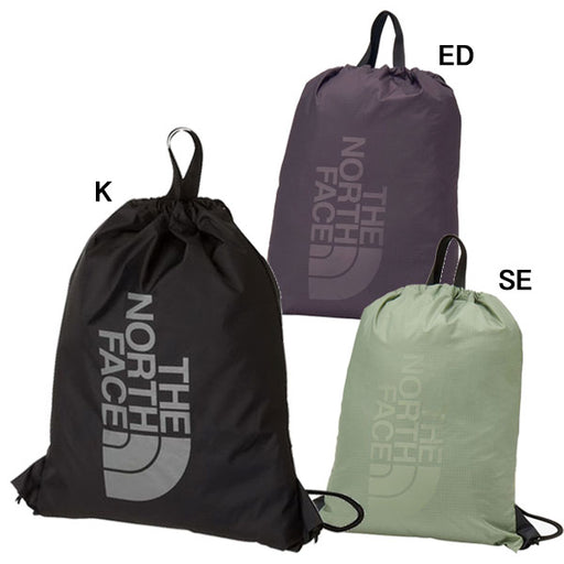 【ネコポス送料無料】ザノースフェイスTHENORTHFACEピーエフサックパックNM62413ランニングスポーツジムサックマルチバッグ