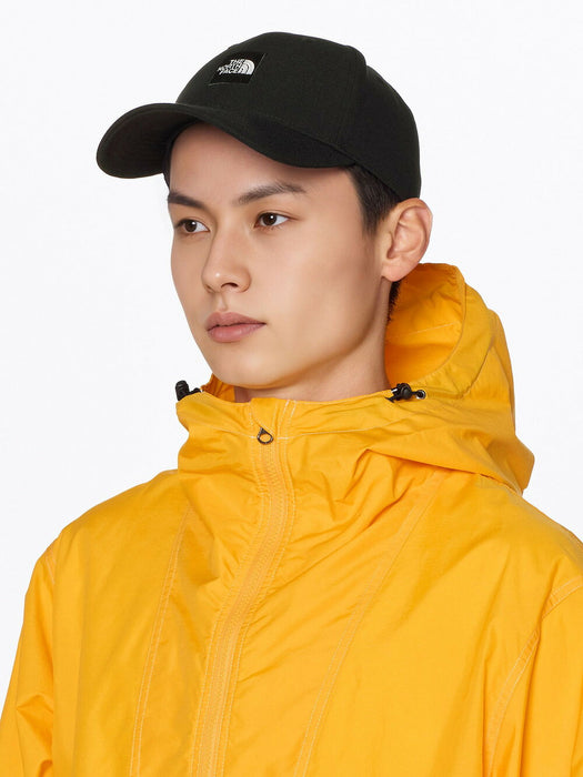 ザ・ノース・フェイスTHENORTHFACEアウトドアキャップスクエアロゴキャップ帽子メンズレディース大人UVカットUPF50+サイズ調節NN02334