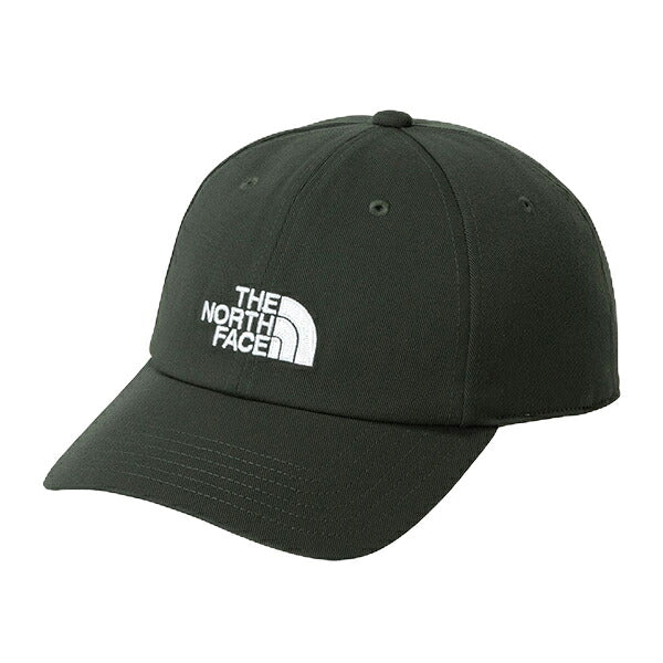 ザ・ノース・フェイスTHENORTHFACEアウトドアキャップ帽子TNFロゴキャップTNFLogoCapメンズレディース大人UVカットバックル調節NN02642-AL
