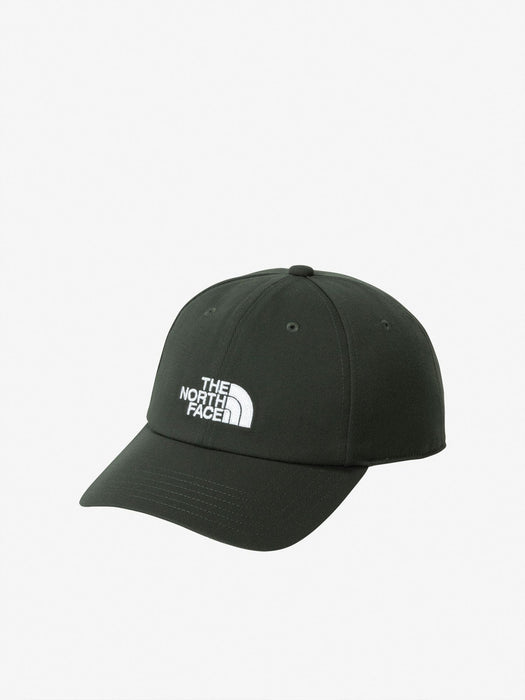 ザ・ノース・フェイスTHENORTHFACEアウトドアキャップ帽子TNFロゴキャップTNFLogoCapメンズレディース大人UVカットバックル調節NN02642-AL