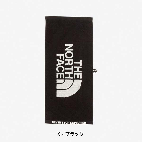 【ポイント10倍※エントリー必須】ノースフェイスTHENORTHFACEコンフォートコットンタオルMスポーツタオルNN22101今治産コットンタオルアウトドアキャンプ