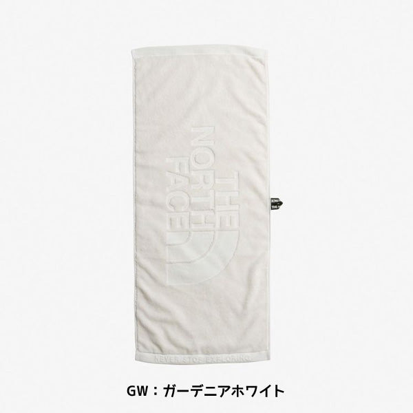 【ポイント10倍※エントリー必須】ノースフェイスTHENORTHFACEコンフォートコットンタオルMスポーツタオルNN22101今治産コットンタオルアウトドアキャンプ