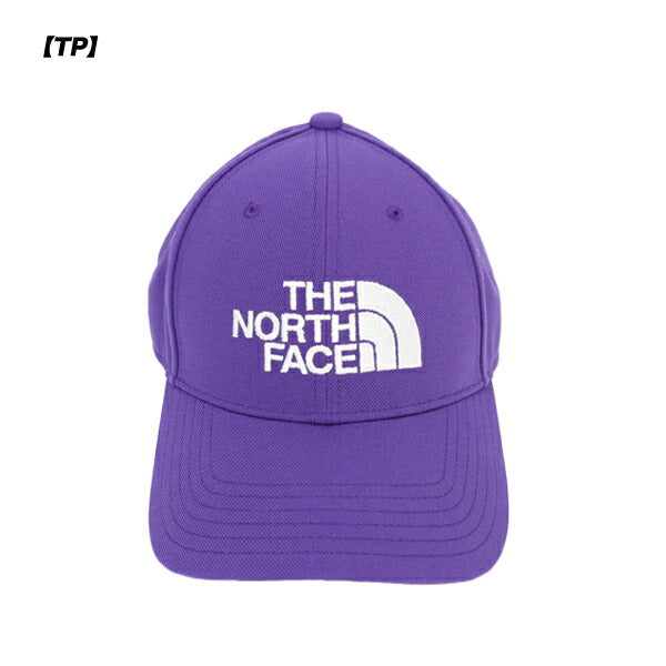 【ショップ限定エントリーでさらに+9倍】ザ・ノース・フェイスキャップデカロゴTHENORTHFACE帽子メンズレディース24SSNN42242