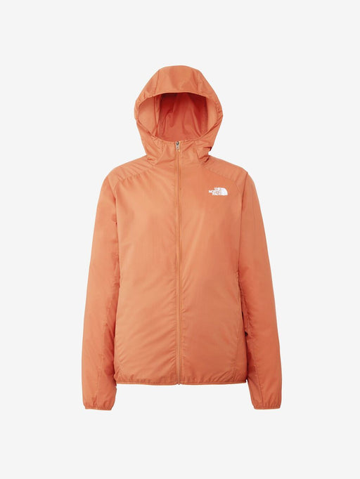 THENORTHFACEザ・ノース・フェイスウィメンズジャケットベストスワローテイルベントフーディフルジップ長袖NPW22280