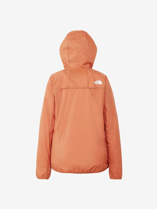 THENORTHFACEザ・ノース・フェイスウィメンズジャケットベストスワローテイルベントフーディフルジップ長袖NPW22280
