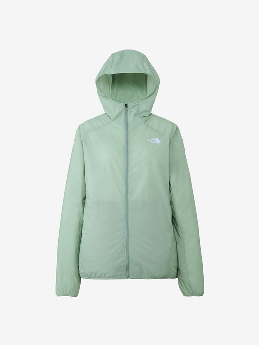 THENORTHFACEザ・ノース・フェイスウィメンズジャケットベストスワローテイルベントフーディフルジップ長袖NPW22280