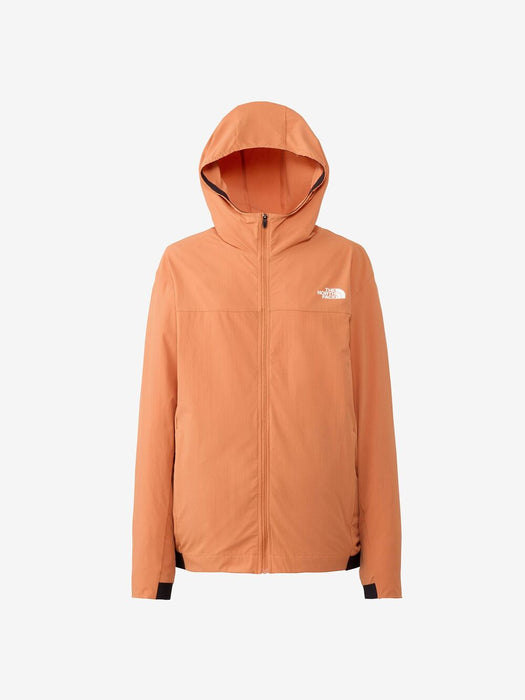 【ネコポス送料無料】THENORTHFACEザ・ノース・フェイスレディースフレキシブルフーディ長袖フルジップジャージウェアNPW22581