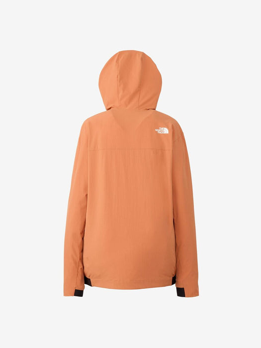 【ネコポス送料無料】THENORTHFACEザ・ノース・フェイスレディースフレキシブルフーディ長袖フルジップジャージウェアNPW22581