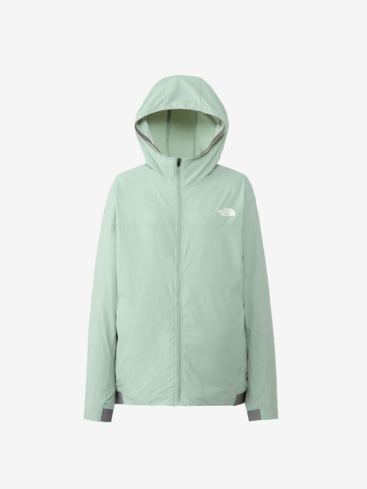 【ネコポス送料無料】THENORTHFACEザ・ノース・フェイスレディースフレキシブルフーディ長袖フルジップジャージウェアNPW22581