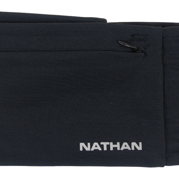 【ネコポス送料無料】ネイサンNATHANジップスターマックスウエストバッグNS30630サッカーフットサルランニングウエストポーチ小物入れ