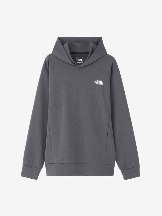 ザ・ノース・フェイスモーションフーディメンズレディースユニセックスMOTIONHOODIE長袖パーカースウェットフリーストレーナーNT12495