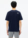 【ネコポス送料無料】ザ・ノース・フェイスTHENORTHFACEランニングTシャツ半袖ショートスリーブGTDメランジクルーメンズ大人吸汗速乾抗菌NT12595