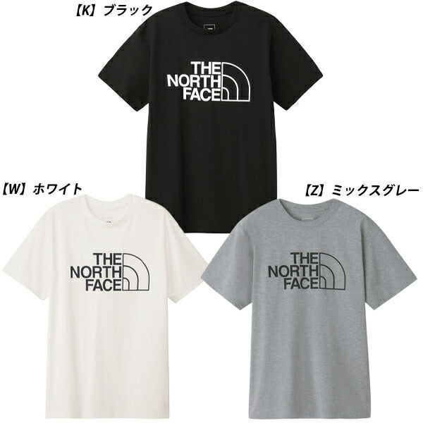 【ネコポス送料無料】ザ・ノース・フェイスTHENORTHFACEショートスリーブESビッグロゴティーメンズ半袖シャツNT32581
