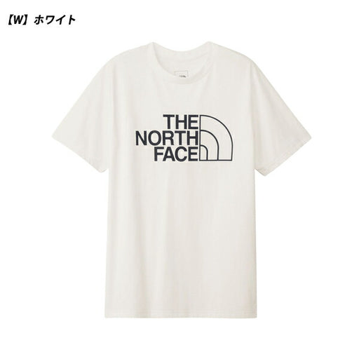 【ネコポス送料無料】ザ・ノース・フェイスTHENORTHFACEショートスリーブESビッグロゴティーメンズ半袖シャツNT32581