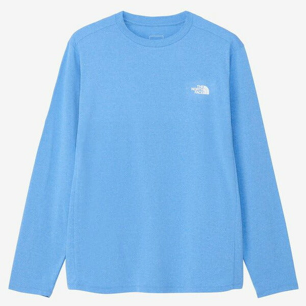 【ネコポス送料無料】ザ・ノース・フェイスTHENORTHFACETシャツLSワンポイントポリ25SS長袖ＴシャツNT32587アウトドア