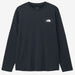 【ネコポス送料無料】ザ・ノース・フェイスTHENORTHFACETシャツLSワンポイントポリ25SS長袖ＴシャツNT32587アウトドア