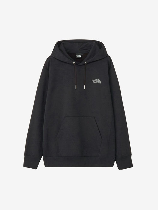 ザ・ノース・フェイスTHENORTHFACEスポーツメンズレディースユニセックス長袖パーカーバックスクエアロゴフーディNT62533