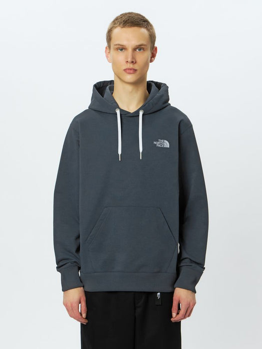 ザ・ノース・フェイスTHENORTHFACEスポーツメンズレディースユニセックス長袖パーカーバックスクエアロゴフーディNT62533