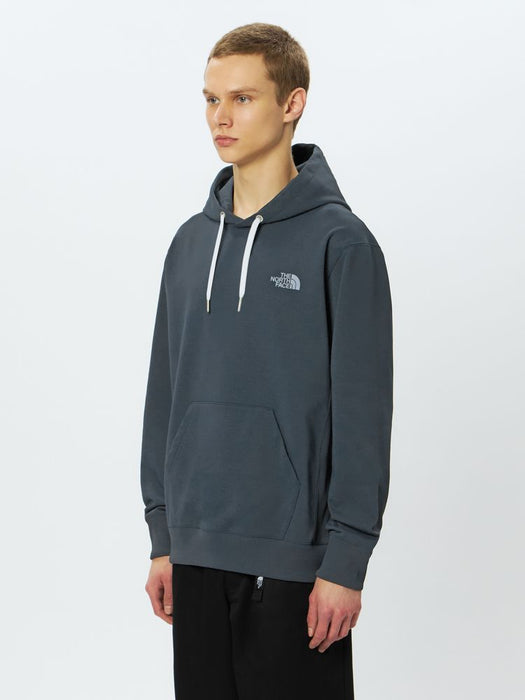 ザ・ノース・フェイスTHENORTHFACEスポーツメンズレディースユニセックス長袖パーカーバックスクエアロゴフーディNT62533