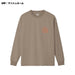 ザ・ノース・フェイスTHENORTHFACEロングスリーブフリーラングラフィッククルーメンズレディース長袖シャツNT62593