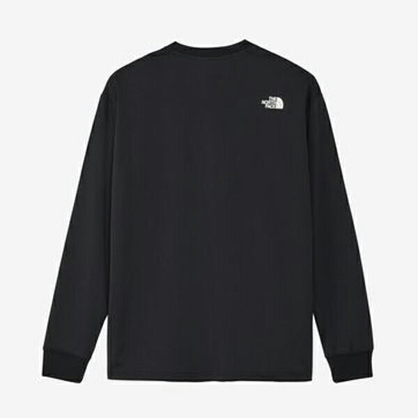 ザ・ノース・フェイスTHENORTHFACEロングスリーブフリーラングラフィッククルーメンズレディース長袖シャツNT62593
