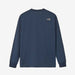 ザ・ノース・フェイスTHENORTHFACEロングスリーブフリーラングラフィッククルーメンズレディース長袖シャツNT62593