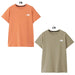 【ネコポス送料無料】ザ・ノース・フェイスTHENORTHFACEレディースランニングシャツLWSエンデューロクルー25SS半袖TシャツNTW12575アウトドア