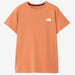 【ネコポス送料無料】ザ・ノース・フェイスTHENORTHFACEレディースランニングシャツLWSエンデューロクルー25SS半袖TシャツNTW12575アウトドア
