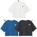 【ネコポス送料無料】ザ・ノース・フェイスTHENORTHFACEレディースTシャツイーエスワイドティーポリコン25SSショートスリーブNTW32597半袖