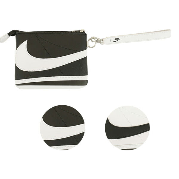 【ネコポス送料無料】ナイキNIKEアイコンコルテッツリストレットNW0004サッカーフットサルカジュアル財布小物入れ14×11.5×2cm